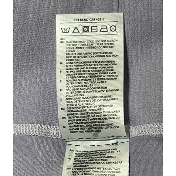 Adidas Lavender & Lime Training Primeknit Fine Tights - Picture 9 of 14